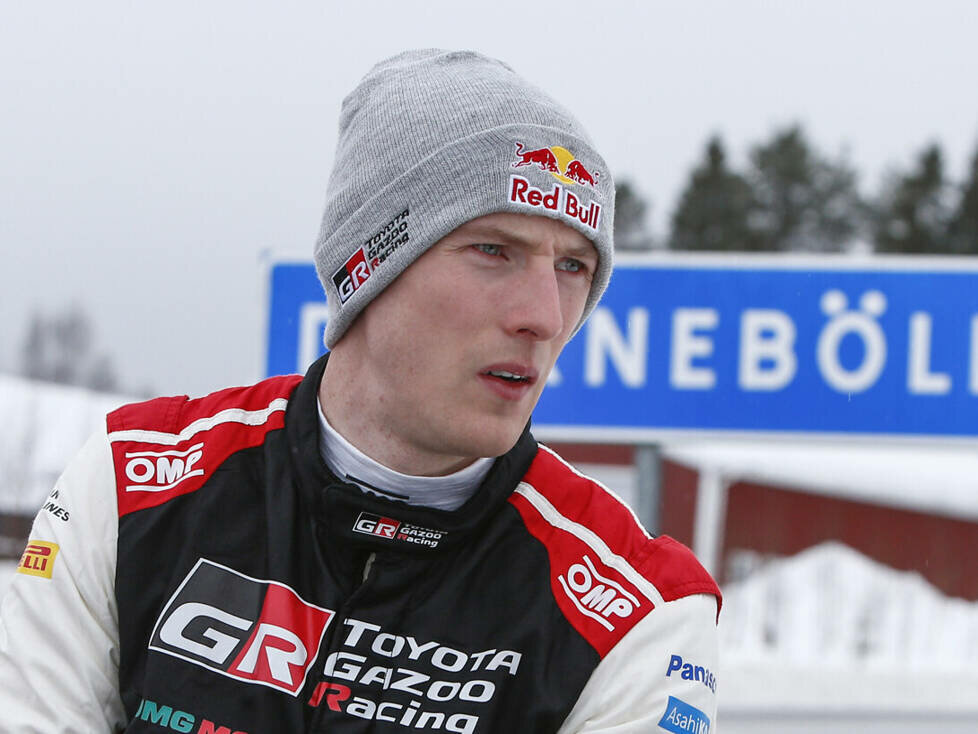 Elfyn Evans