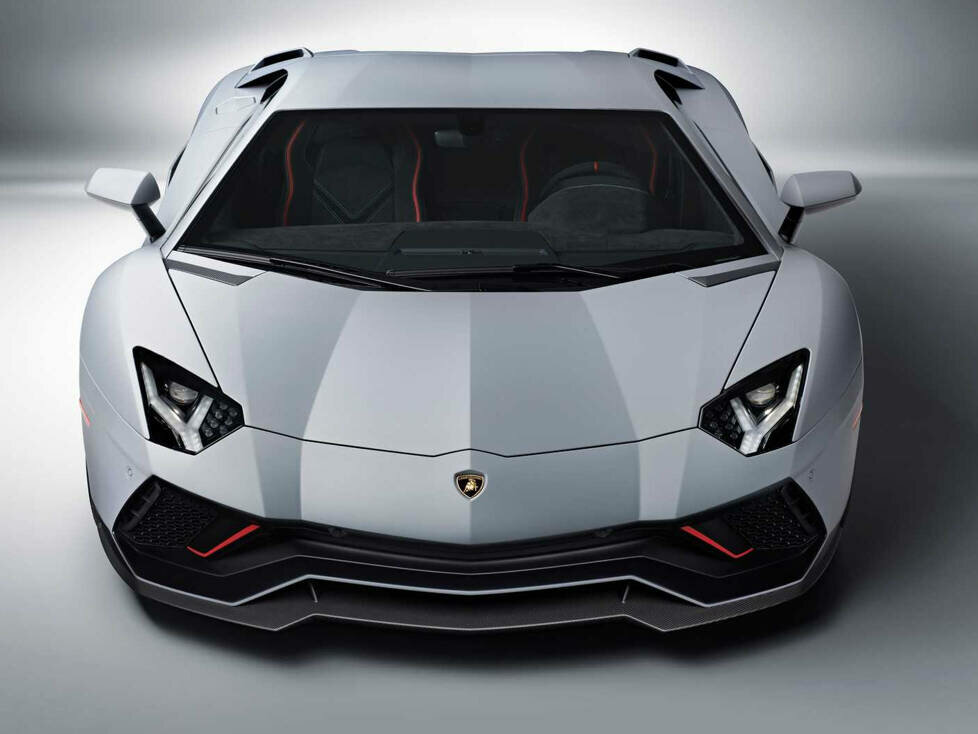 Lamborghini Aventador LP 780-4 Ultimae