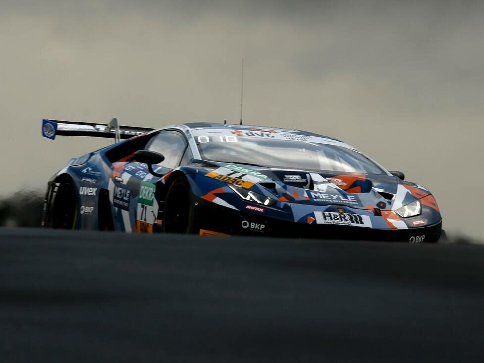 Maximilian Paul, Luca Ghiotto