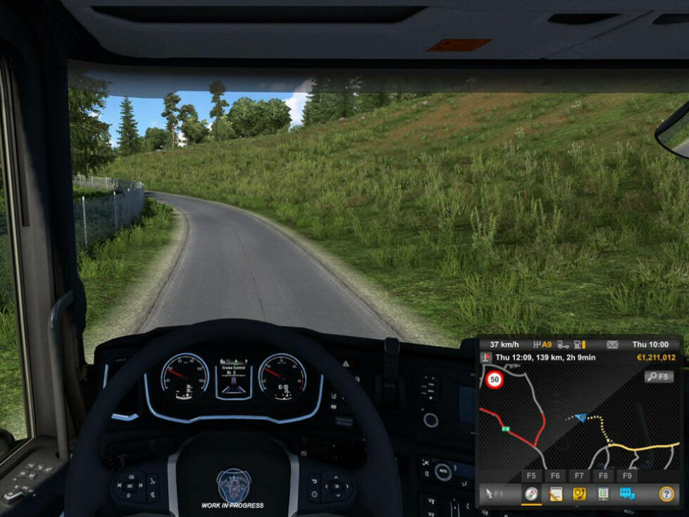 Euro Truck Simulator 2