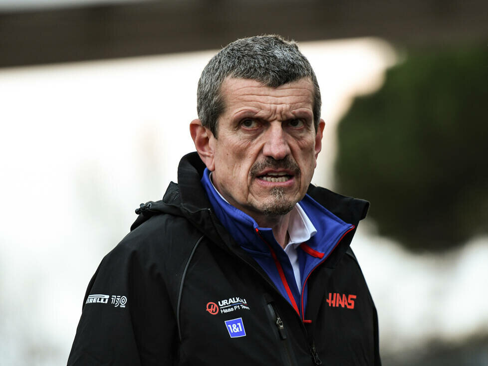 Formel 1, Test, Haas, Barcelona, Günther Steiner