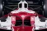 Präsentation Alfa Romeo (Sauber) C42 in Hinwil, Schweiz (27. Februar 2022)