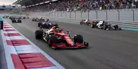 Charles Leclerc, Yuki Tsunoda, Esteban Ocon, Daniel Ricciardo