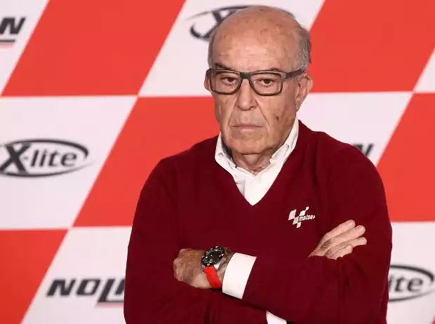Carmelo Ezpeleta Titel-Bild zur News: Carmelo Ezpeleta
