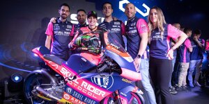Ana Carrasco zurück in der Moto3: "Will noch einmal Weltmeister werden"