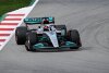 Mercedes will in Bahrain nachlegen: Aero-Update gegen "Porpoising"