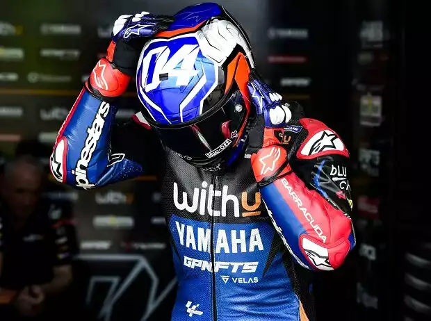Andrea Dovizioso Titel-Bild zur News: Andrea Dovizioso