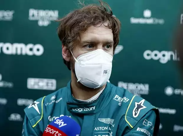 Titel-Bild zur News: Sebastian Vettel