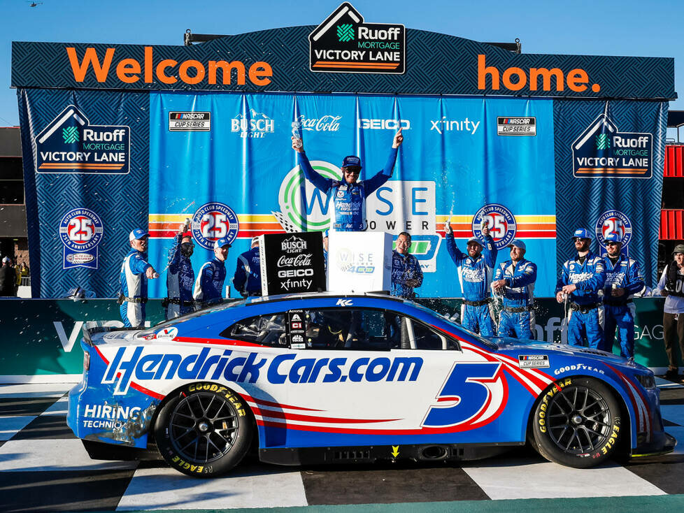 Kyle Larson