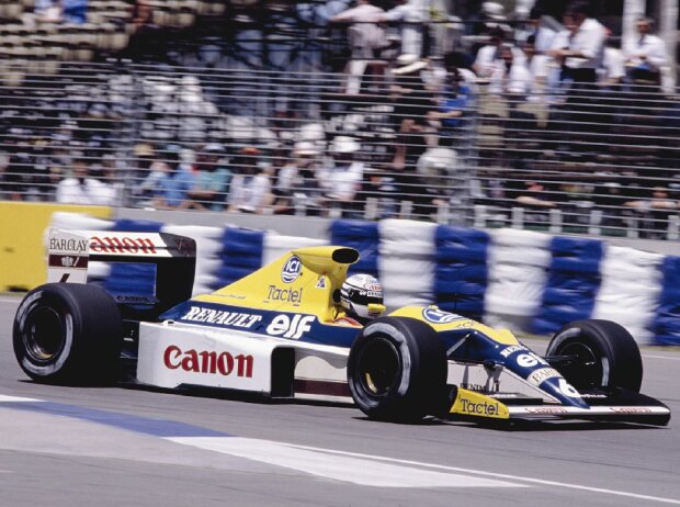Riccardo Patrese Riccardo Patrese