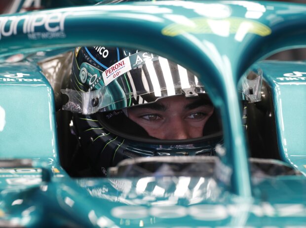 Lance Stroll
