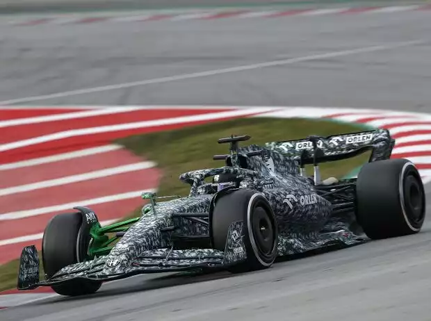 Titel-Bild zur News: Valtteri Bottas