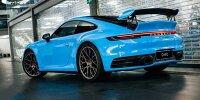 Bild zum Inhalt: DMC Porsche 992 "GT3 RS 97? Concept: GT3 RS vom Tuner
