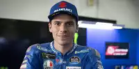 Bild zum Inhalt: Exklusiv: Joan Mir will MotoGP-Vertrag mit Suzuki für 2023 verlängern