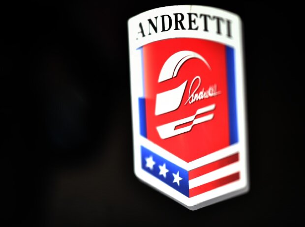 Titel-Bild zur News: Andretti-Logo