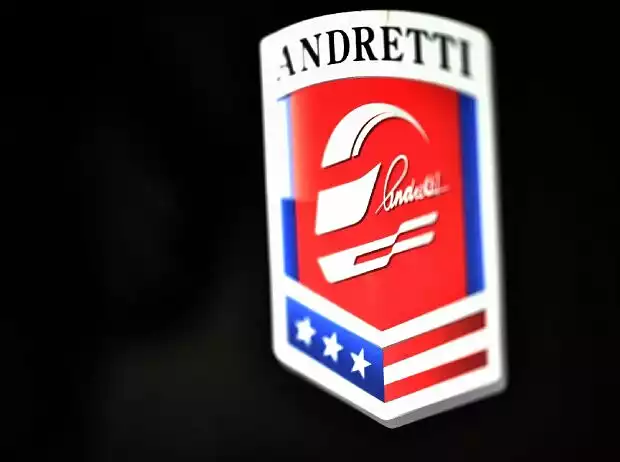 Andretti-Logo Titel-Bild zur News: Andretti-Logo