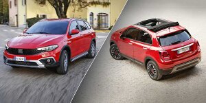 Fiat 500X: News, Gerüchte, Tests
