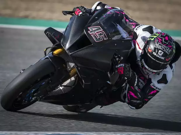 Scott Redding Titel-Bild zur News: Scott Redding
