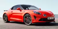 Alpine A110S Facelift