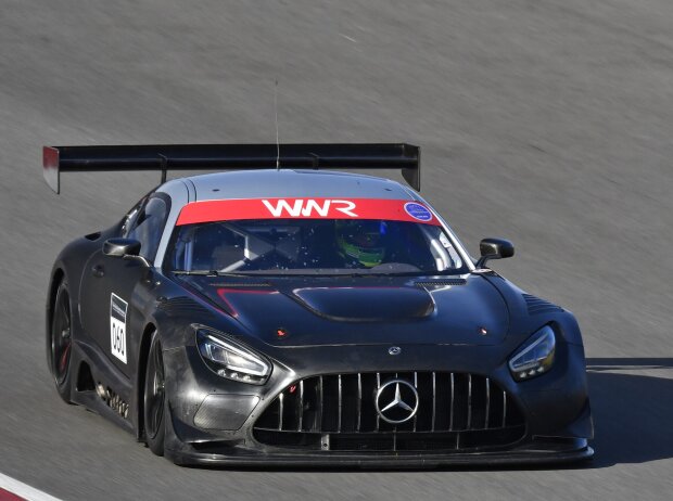 David Schumacher im Winward-Mercedes bei den Tests für die DTM-Saison 2022 in Portimao David Schumacher im Winward-Mercedes bei den Tests für die DTM-Saison 2022 in Portimao
