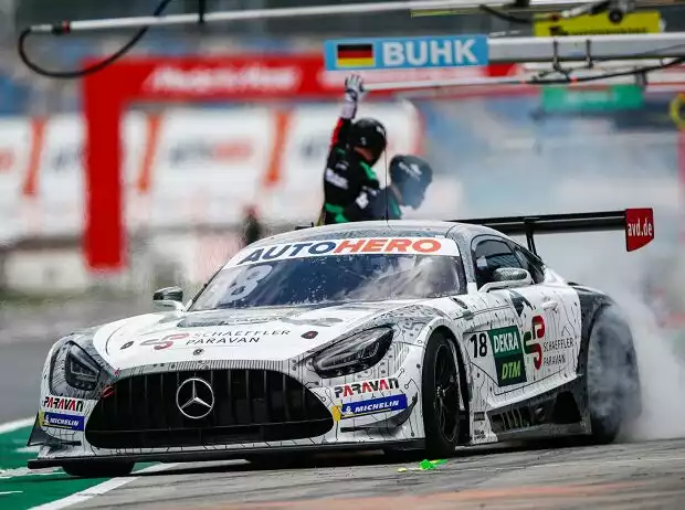 Maximilian Buhk Titel-Bild zur News: Maximilian Buhk