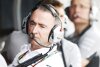 Paddy Lowe: Mercedes wollte 2014 nicht zu dominant sein