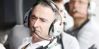 Paddy Lowe