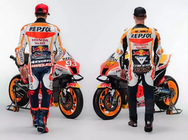 Marc Marquez, Pol Espargaro Titel-Bild zur News: Marc Marquez, Pol Espargaro