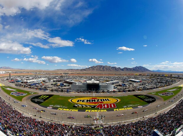 Titel-Bild zur News: Las Vegas Motor Speedway