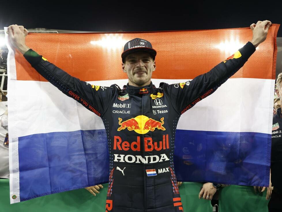 Max Verstappen