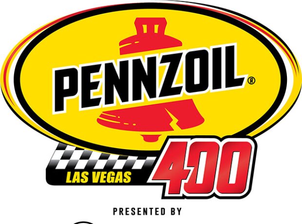 Logo: Pennzoil 400 in Las Vegas