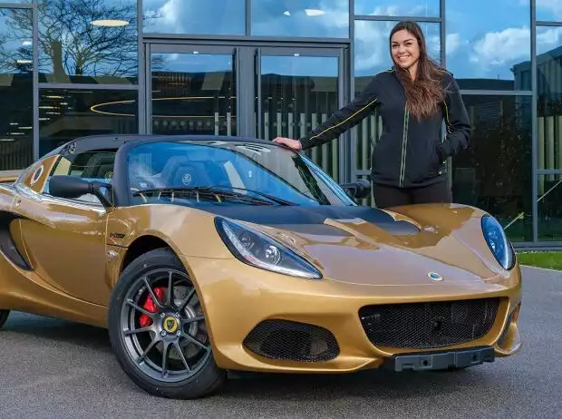 Der letzte Lotus Elise und Elisa Artioli Titel-Bild zur News: Der letzte Lotus Elise und Elisa Artioli