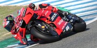 Bild zum Inhalt: MotoGP-Saisonvorschau mit Stefan Bradl (ServusTV): "Ducati will den Fahrertitel"