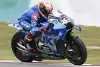Bild zum Inhalt: Alex Rins in Lauerstellung: Dank mehr Suzuki-Power weniger sturzanfällig?