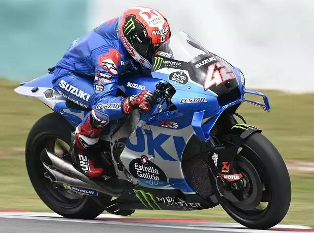 Titel-Bild zur News: Alex Rins