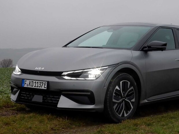 Kia EV6 Kia EV6