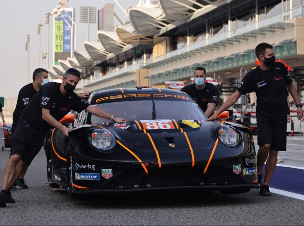 GR Racing wird nicht an den 1.000 Meiln von Sebring 2022 teilnehmen GR Racing wird nicht an den 1.000 Meiln von Sebring 2022 teilnehmen