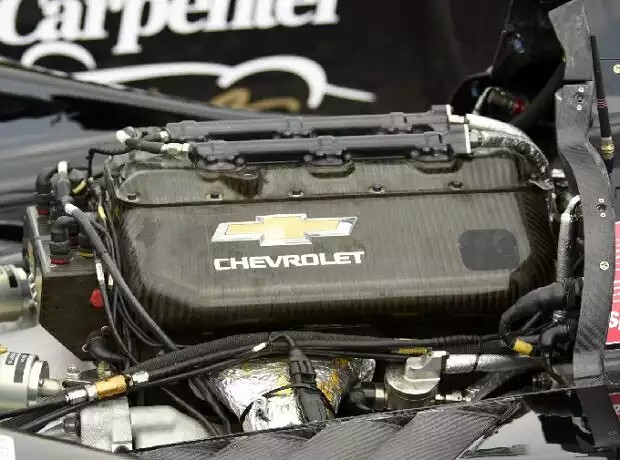 IndyCar-Motor Titel-Bild zur News: IndyCar-Motor