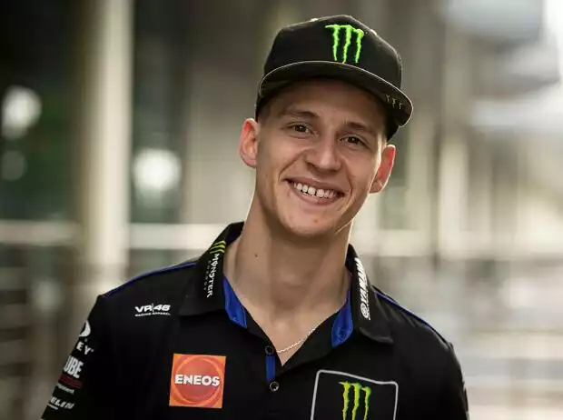 Titel-Bild zur News: Fabio Quartararo