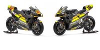 Bild zum Inhalt: VR46: MotoGP-Debüt in Katar ohne Valentino Rossi in der Box