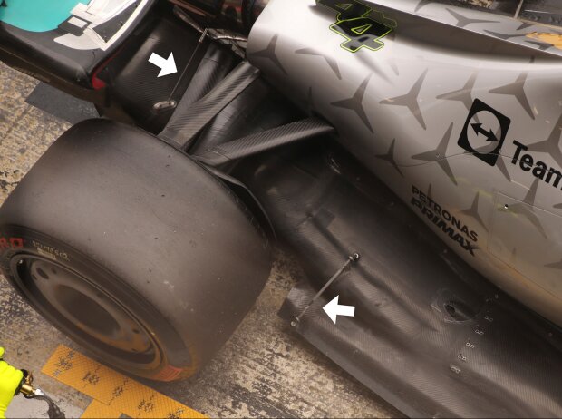 Mercedes W13 Mercedes W13