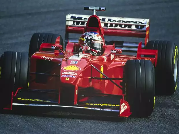 Michael Schumacher Titel-Bild zur News: Michael Schumacher