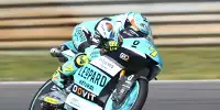 Bild zum Inhalt: Moto3 FT1 Katar: Dennis Foggia dominiert im ersten Training