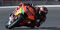 Bild zum Inhalt: Moto2 FT1 Katar: Augusto Fernandez mit erster Bestzeit - Schrötter Zwölfter