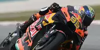 Bild zum Inhalt: MotoGP FT1 Katar: Binder mit später Bestzeit - keine Ducati in den Top 10