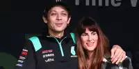 Bild zum Inhalt: Valentino Rossi ist Vater: Tochter Giulietta erblickt das Licht der Welt!