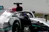 Bild zum Inhalt: Lewis Hamilton scherzt über Sicht: "Lege mir ein Kissen ins Cockpit"
