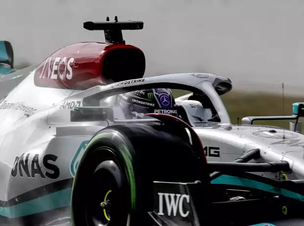 Lewis Hamilton Titel-Bild zur News: Lewis Hamilton