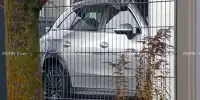 Bild zum Inhalt: Neuer Mercedes GLC (2023) ungetarnt erwischt