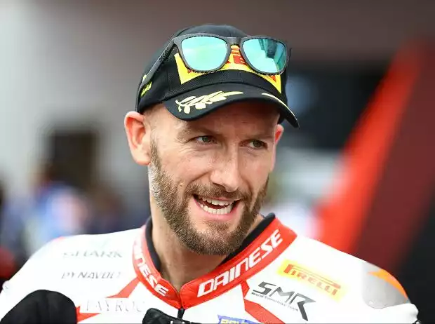 Tom Sykes Titel-Bild zur News: Tom Sykes